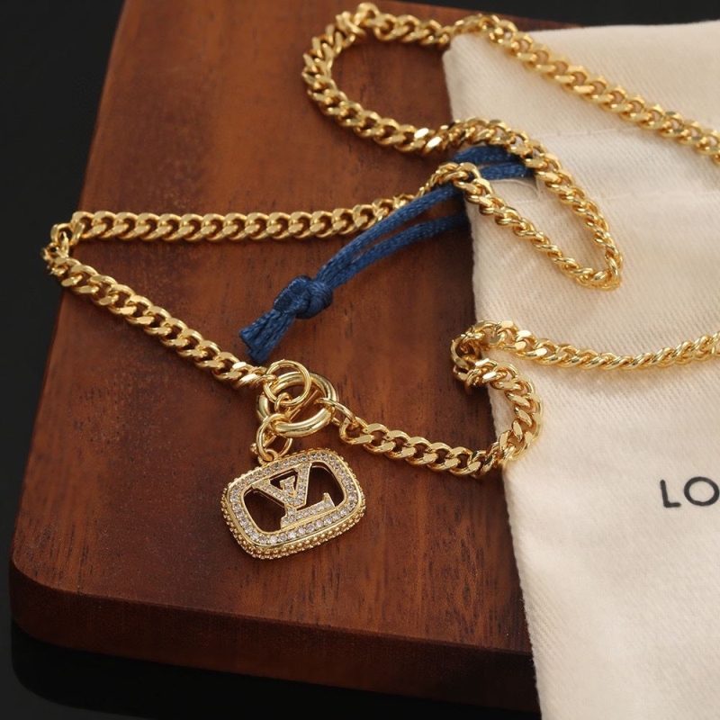 LV Necklaces